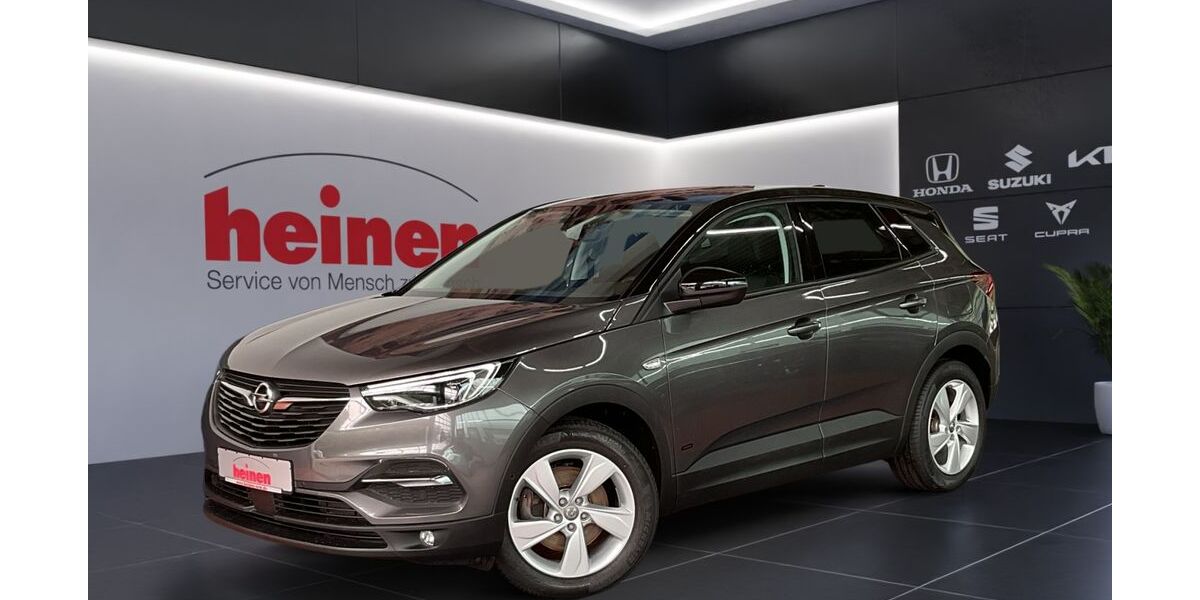 Opel Grandland (X) 65.990 km 18.709 &euro; Werne 59368