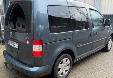VW Caddy 188.000 km 7.700 &euro; Unna 59423