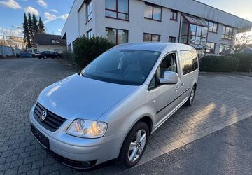 VW Caddy 300.000 km 5.999 &euro; Unna 59427