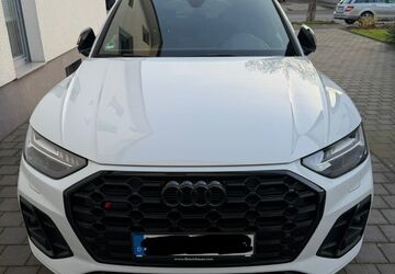 Audi SQ5 66.000 km 45.500 &euro; Kamen 59174