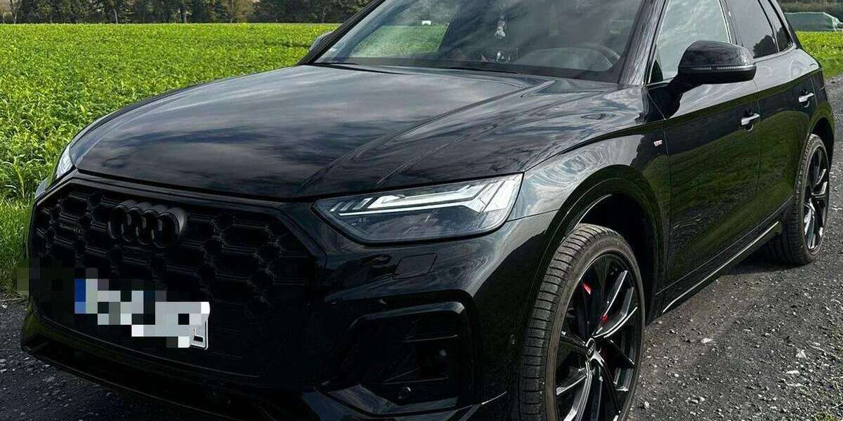 Audi Q5 11.000 km 64.999 &euro; Kamen 59174