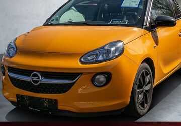 Opel Adam 62.832 km 9.990 &euro; Unna 59423