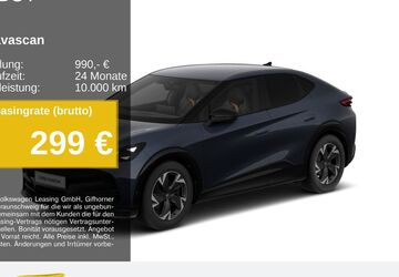 Cupra Tavascan 9.512 km 39.310 &euro; Hemer 58675