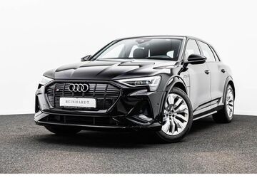 Audi e-tron 45.968 km 36.650 &euro; Hagen 58091