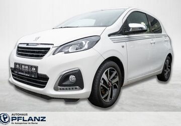 Peugeot 108 56.000 km 8.485 &euro; Dortmund 44263