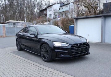Audi A5 127.000 km 24.900 &euro; Hagen 58091