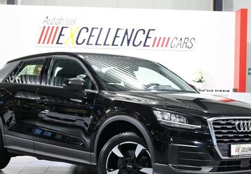 Audi Q2 1.4 TFSI SPORT / 1.HAND / ABN.AHK / PDC / SHZ 138.000 km 13.222 &euro; Hamm 59077