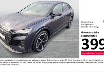 Audi Q4 e-tron 3.220 km 47.411 &euro; Dortmund 44143