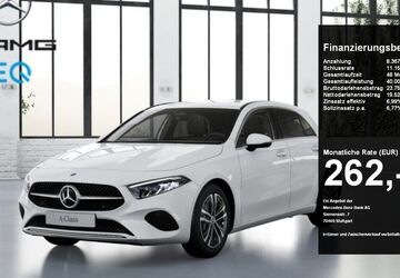 Mercedes-Benz A 180 6.988 km 27.500 &euro; Lünen 44532