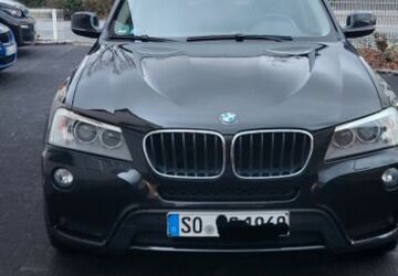 BMW X3 237.000 km 9.500 &euro; Werl 59457