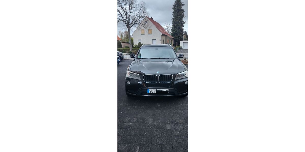 BMW X3 237.000 km 9.500 &euro; Werl 59457