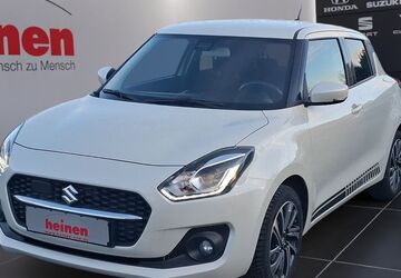 Suzuki Swift 21.953 km 14.309 &euro; Bergkamen 59192
