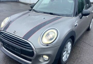 Mini Cooper 82.000 km 14.500 &euro; Iserlohn 58638