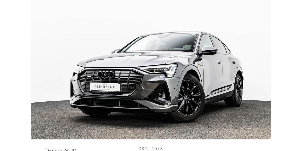 Audi e-tron 55.060 km 35.135 &euro; Hagen 58091