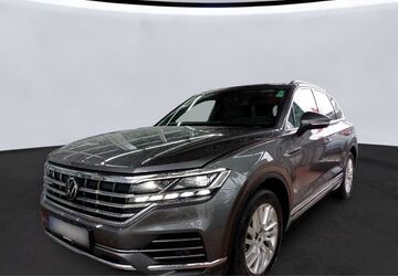 VW Touareg 91.986 km 49.790 &euro; Ahlen 59229