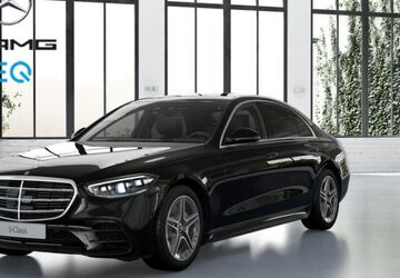 Mercedes-Benz S 450 1.365 km 105.870 &euro; Dortmund 44139