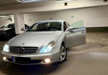 Mercedes-Benz CLS 320 331.000 km 4.450 &euro; Dortmund 44269