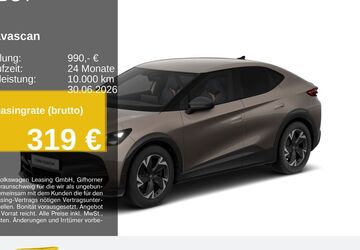 Cupra Tavascan 8.106 km 40.640 &euro; Hemer 58675