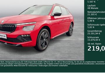 Skoda Kamiq 12.580 km 26.651 &euro; Dortmund 44309