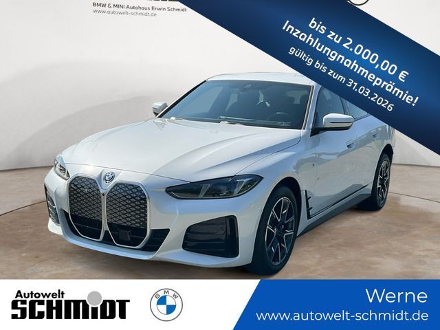 BMW i4 8.999 km 48.840 &euro; Werne 59368
