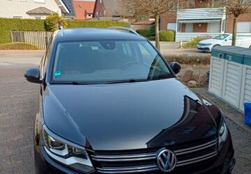 VW Tiguan 274.462 km 10.000 &euro; Lüdinghausen 59348