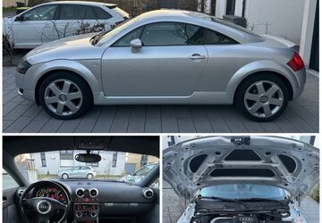 Audi TT 79.800 km 19.500 &euro; Wetter 58300