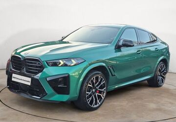 BMW X6 M 9.995 km 111.190 &euro; Hamm 59071