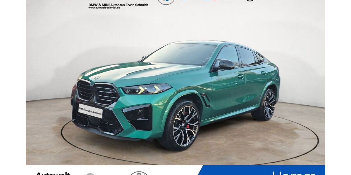 BMW X6 M 9.995 km 111.490 &euro; Hamm 59071