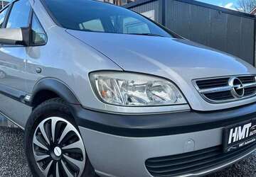 Opel Zafira 168.000 km 2.599 &euro; Lünen 44534