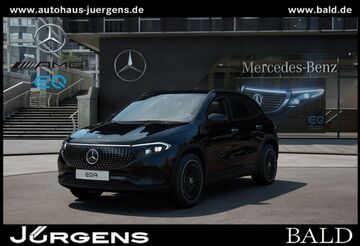 Gebrauchte Mercedes-Benz EQA