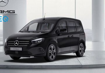 Mercedes-Benz T-Klasse 22.000 km 31.480 &euro; Dortmund 44139