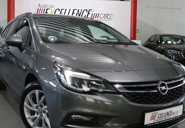 Opel Astra K ST 1.4 SIDI TURBO INNOVATION / LEDER / 99.000 km 11.444 &euro; Hamm 59077