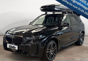 BMW X5 8.949 km 88.990 &euro; Hamm 59071