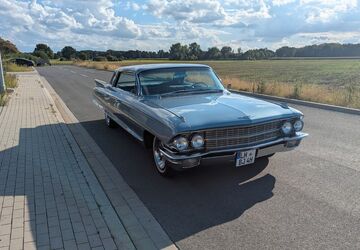 Cadillac Deville 110.400 km 23.999 &euro; Olfen 59399