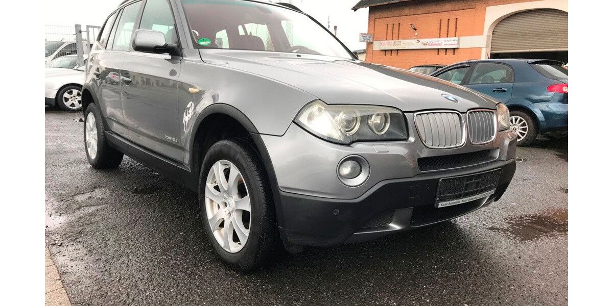 BMW X3 219.212 km 4.999 &euro; Unna 59425