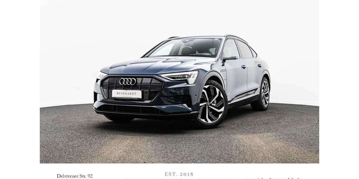 Audi e-tron 41.929 km 35.890 &euro; Hagen 58091
