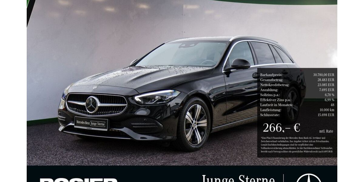 Mercedes-Benz C 200 69.768 km 29.380 &euro; Menden 58706