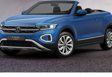 VW T-Roc 3.930 km 27.330 &euro; Menden 58706