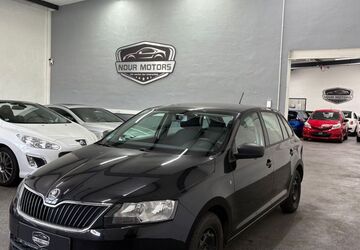 Skoda Rapid 194.600 km 4.000 &euro; Iserlohn 58638