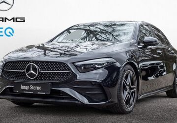 Mercedes-Benz A 220 24.026 km 38.290 &euro; Iserlohn 58636