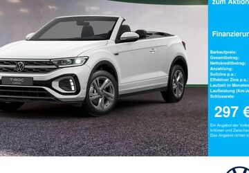 VW T-Roc 26.509 km 31.220 &euro; Menden 58706