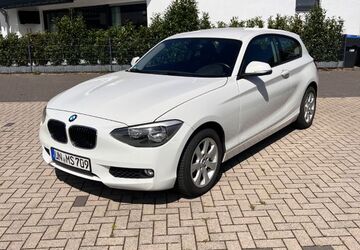 BMW 114 85.000 km 7.400 &euro; Bergkamen 59192