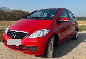 Mercedes-Benz A 160 79.500 km 7.490 &euro; Welver 59514