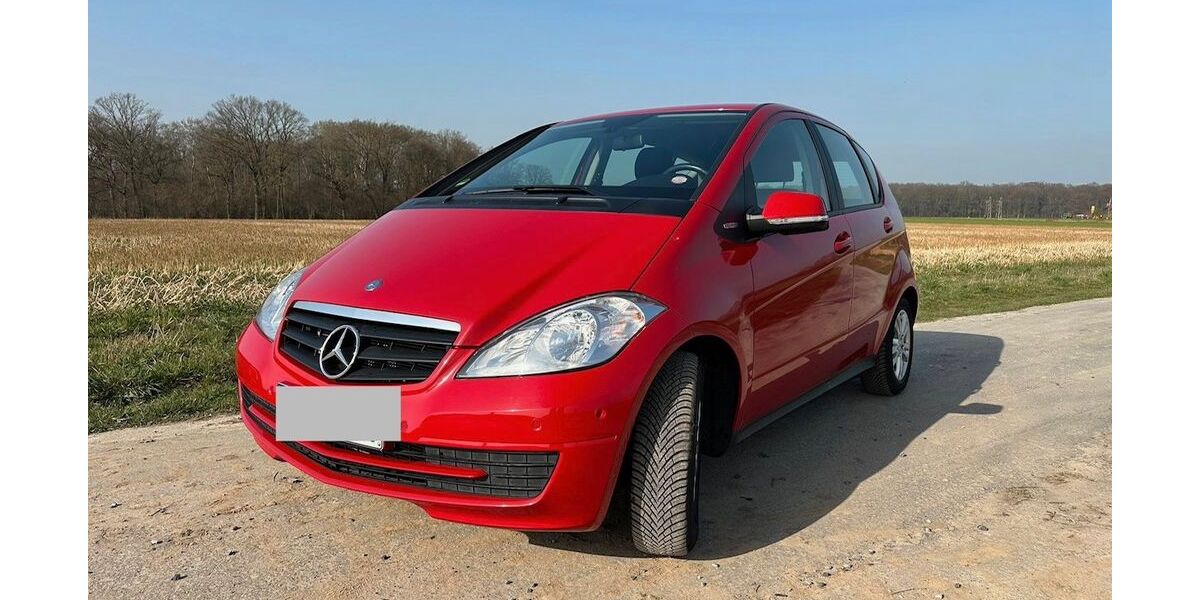 Mercedes-Benz A 160 79.500 km 7.490 &euro; Welver 59514