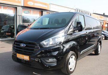 Ford Transit Custom 114.307 km 15.991 &euro; Dortmund 44145