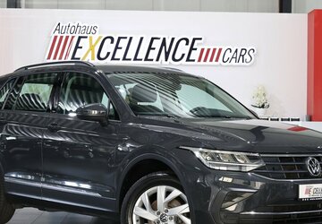 VW Tiguan 2.0 TDI DSG 4M IQ LIFE LED, HEAD-UP, NAVI 105.000 km 23.888 &euro; Hamm 59077
