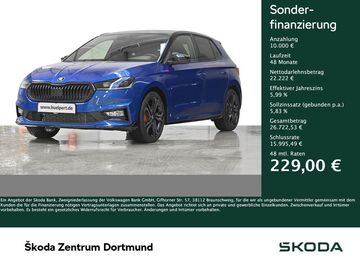 Gebrauchte Skoda Fabia