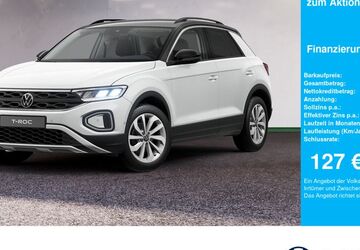 VW T-Roc 5.873 km 23.330 &euro; Menden 58706