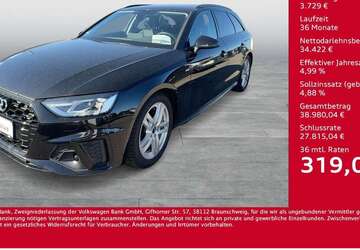Audi A4 24.459 km 37.491 &euro; Dortmund 44143