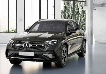 Mercedes-Benz GLC 220 9.900 km 62.585 &euro; Hamm 59067